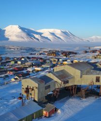 Viaggio fotografico Isole Svalbard con Luca Bracali