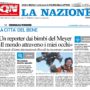 La Nazione - 22 Aprile 2018