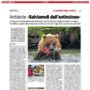 Corriere del Ticino 17 Maggio 2018