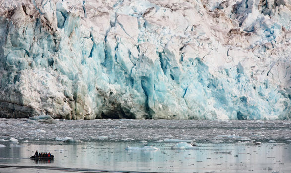 Svalbard, foto di Luca Bracali