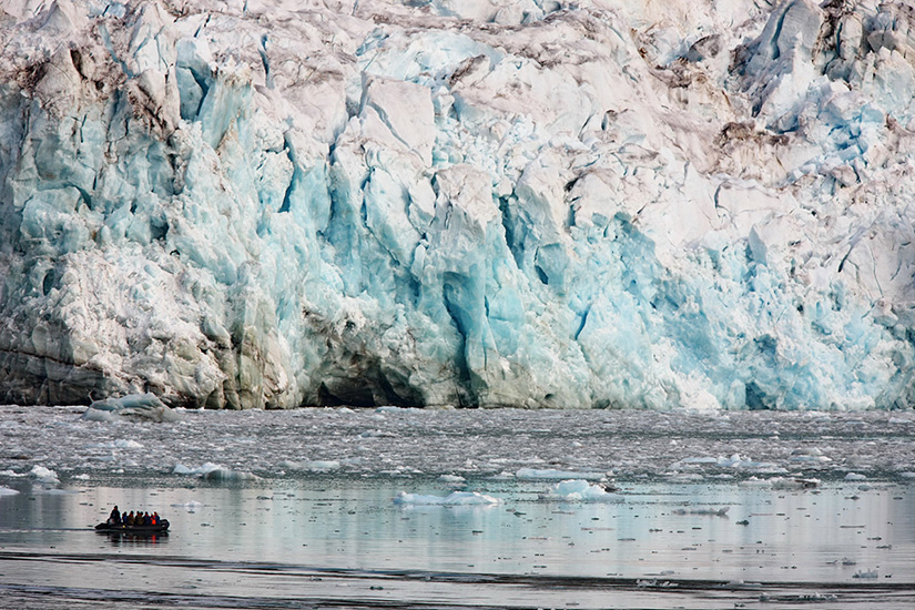 Svalbard, foto di Luca Bracali