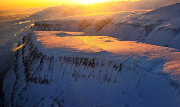 Svalbard, foto di Luca Bracali