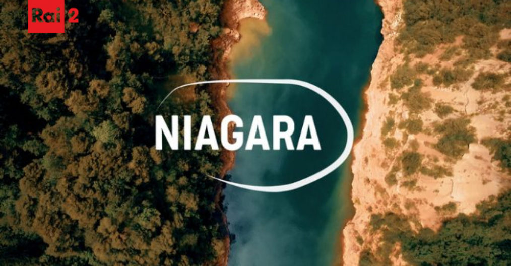Niagara - Quando la natura fa spettacolo, con Luca Bracali