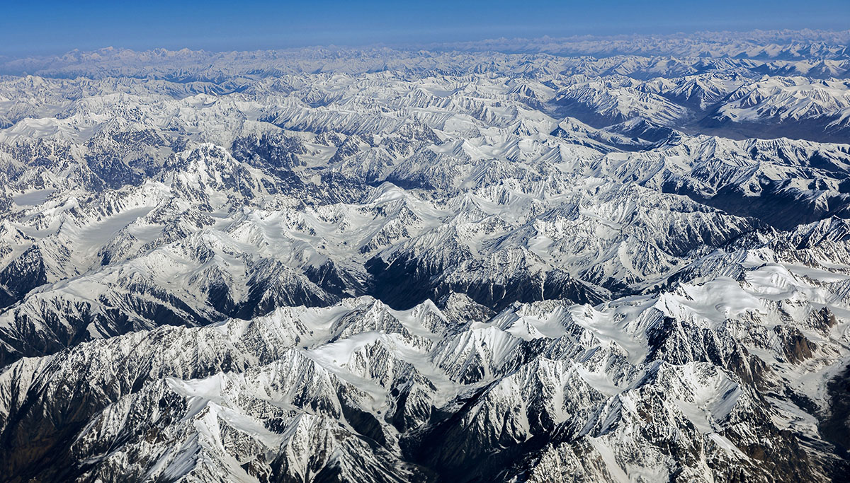 Karakoram-Mountains