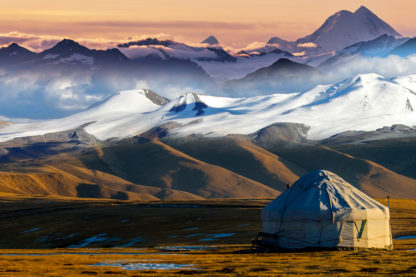 Viaggio fotografico in Kirghizistan e Kazakistan