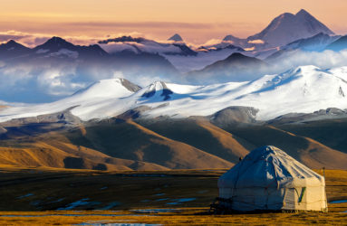 Viaggio fotografico in Kazakistan con Luca Bracali