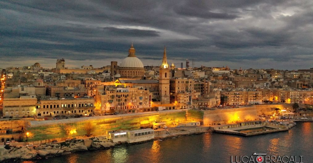 Luca Bracali - Viaggio fotografico a Malta