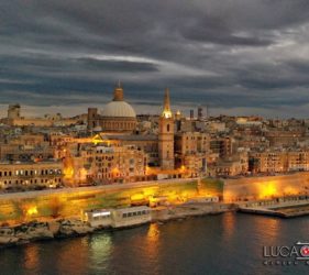 Luca Bracali - Viaggio fotografico a Malta