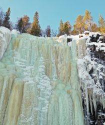 Lapponia, Finlandia - foto di Luca Bracali