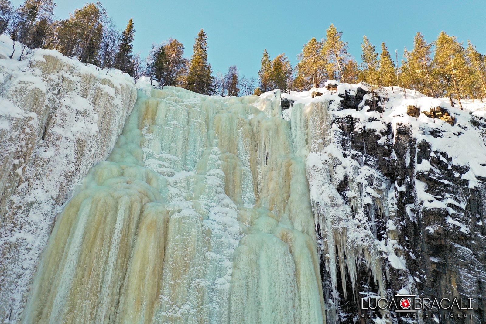 Lapponia_Finlandese_cascate