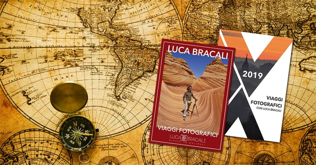 Book pdf viaggi fotografici con Luca Bracali