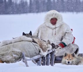 Viaggio fotografica con Luca Bracali in Russia, Siberia, Nenet