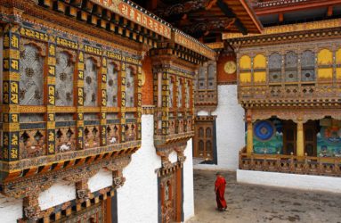 Viaggio fotografico in Bhutan con Luca Bracali