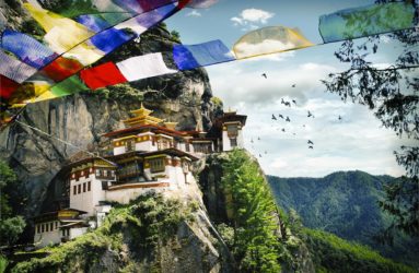 Viaggio fotografico in Bhutan con Luca Bracali