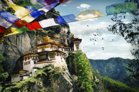 Viaggio fotografico in Bhutan