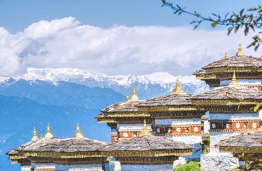 Viaggio fotografico in Bhutan con Luca Bracali