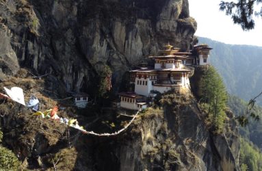 Viaggio fotografico in Bhutan con Luca Bracali