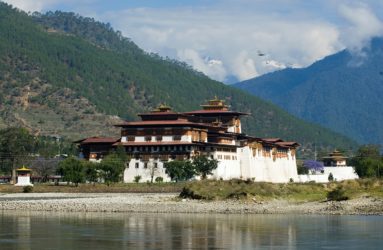 Viaggio fotografico in Bhutan con Luca Bracali