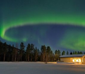 In Finlandia e Norvegia con Luca Bracali