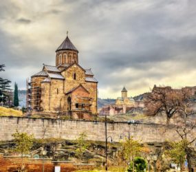 Viaggio in Azerbaijan, Georgia e Armenia