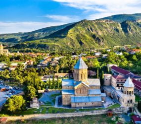 Viaggio in Azerbaijan, Georgia e Armenia
