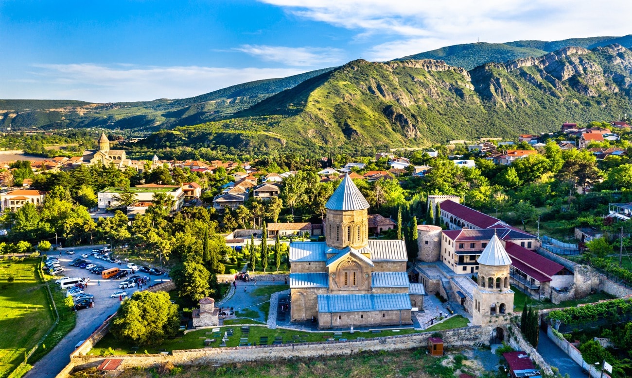 viaggio fotografico-_Samtavro Monastery in Mtskheta, Georgia-min