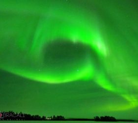 Viaggio fotografico in Finlandia, aurora boreale