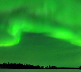 Viaggio fotografico in Finlandia, aurora boreale