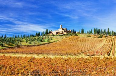 Viaggio fotografico in Toscana con Luca Bracali