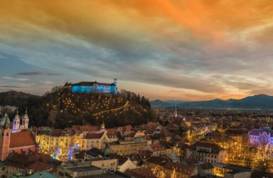 Viaggio fotografico con Luca Bracali in Slovenia, Croazia, Bosnia e Montenegro