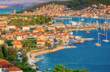 Viaggio fotografico con Luca Bracali in Slovenia, Croazia, Bosnia e Montenegro