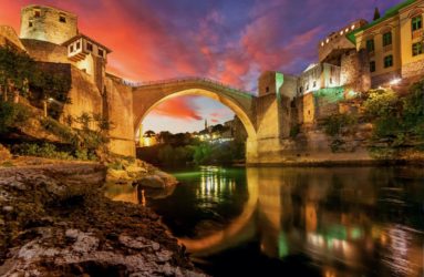 Viaggio fotografico con Luca Bracali in Slovenia, Croazia, Bosnia e Montenegro