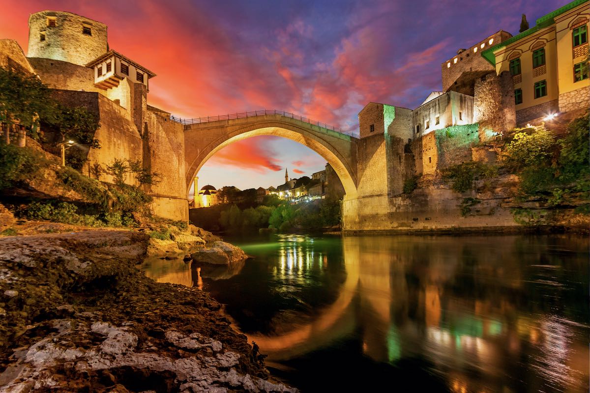 Mostar Bridge