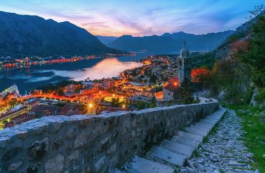 Viaggio fotografico con Luca Bracali in Slovenia, Croazia, Bosnia e Montenegro