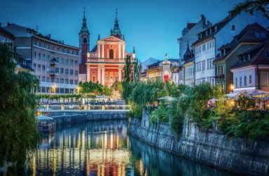Viaggio fotografico con Luca Bracali in Slovenia, Croazia, Bosnia e Montenegro