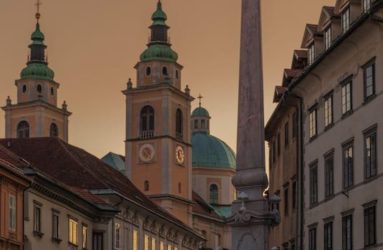 Viaggio fotografico con Luca Bracali in Slovenia, Croazia, Bosnia e Montenegro