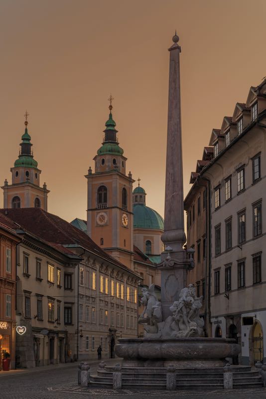 Ljubljana