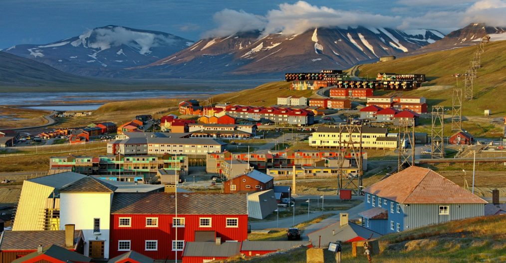 Isole Svalbard