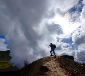 Viaggio fotografico in Islanda con Luca Bracali