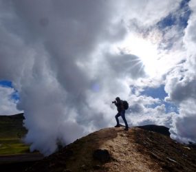 Viaggio fotografico in Islanda con Luca Bracali