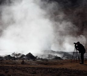 Viaggio fotografico in Islanda con Luca Bracali