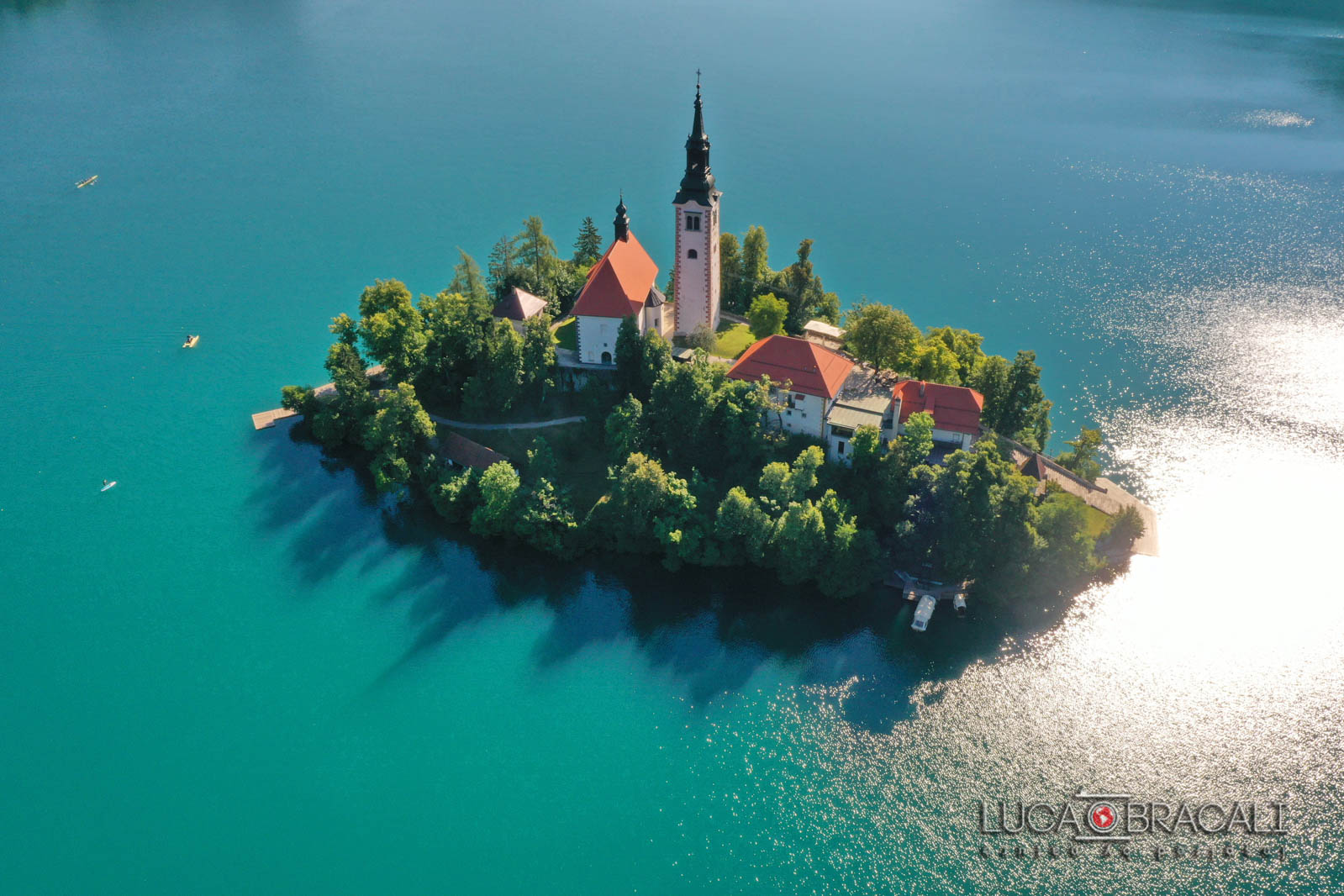 lago di bled 8