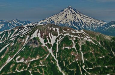 Viaggio fotografico in Kamchatka