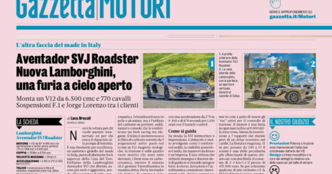 Gazzetta dello Sport Motori