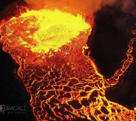 Vulcano in Islanda