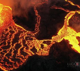 Vulcano in Islanda