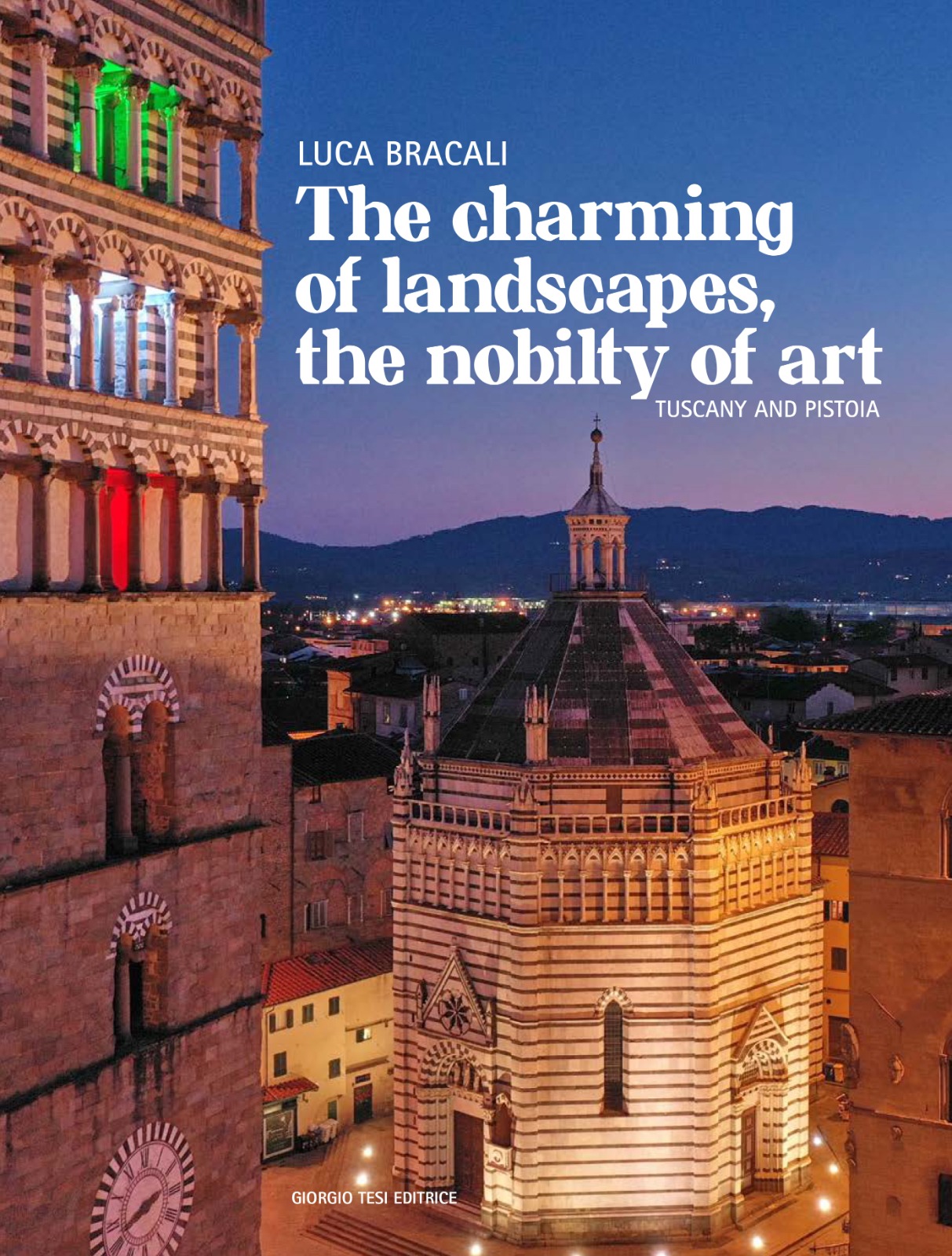 The charming of landscapes, the nobility of art