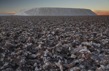 Viaggio in Cile, deserto Atacama