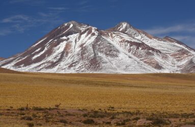 Viaggio in Cile, deserto Atacama