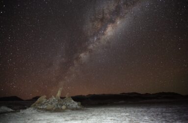 Viaggio in Cile, deserto Atacama